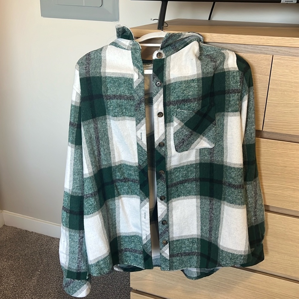 Flannel - Picture 1 of 4